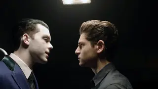 Тёмный рыцарь: Ничья земля