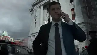 Тёмный рыцарь: день в Нэрроуз