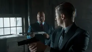 Безумный город: Палач